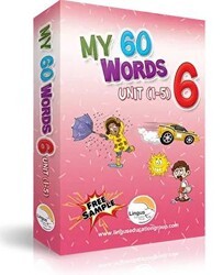 My 60 Words - 6 Unit 1-5 - Lingus Education Group
