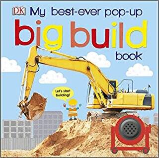My Best Ever Pop-Up - Big Build Book