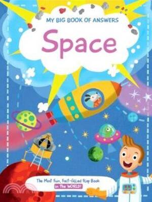 My Big Book of Answers: Space - 1