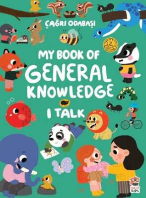 My Book Of General Knowledge – I Talk - 1