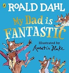My Dad is Fantastic - Puffin Books