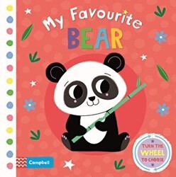 My Favourite Bear - Pan Macmillan