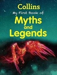 My First Book of Myths and Legends - HarperCollins