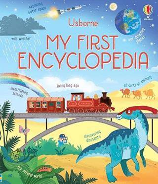 My First Encyclopedia - 1