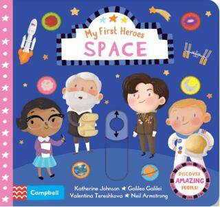 My First Heroes- Space - 1