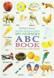 My First Preschool Series: My Nursery ABC Book - 1