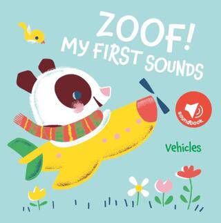 My First Sounds: Zoof! Vehicles - 1