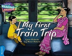 My First Train Trip - Cambridge Yayınları