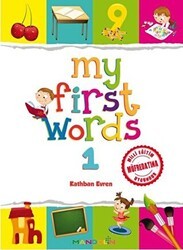 My First Words 1 - Mandolin Yayınları