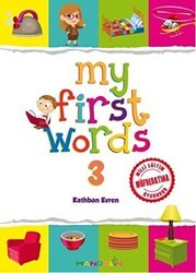 My First Words 3 - Mandolin Yayınları