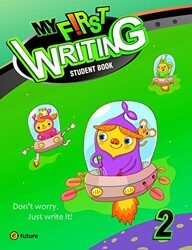 My First Writing 2: Student Book - e-future