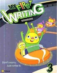 My First Writing 3 Workbook - e-future