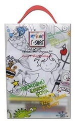 My Funny T Shirt Deniz Kızı Beden 1 - Akademi Çocuk