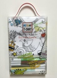 My Funny T Shirt Deniz Kızı Beden 2 - Akademi Çocuk