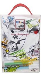 My Funny T-Shirt - Derin Deniz - Akademi Çocuk