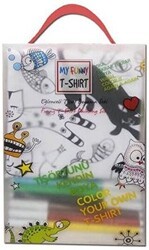 My Funny T-Shirt - Muzur Kediler - Akademi Çocuk