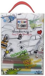 My Funny T-Shirt - Muzur Kediler - Akademi Çocuk