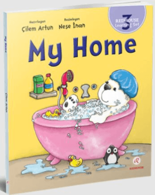 My Home - Redhouse Learning Set 3 - 1