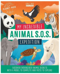 My Incredible Animal S.O.S Expedition - IMAGINE THAT