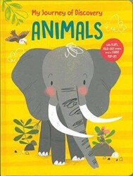 My Journey Of Discovery: Animals - Yoyo Books
