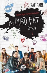My Mad Fat Diary - Benim Çılgın Tombul Günlüğüm 1 - Martı Yayınları