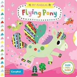 My Magical Flying Pony - Campbell