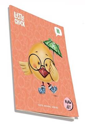 My Mia Art Civciv Defter - 1