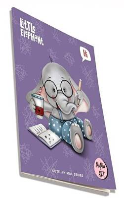 My Mia Art Fil Defter - 1