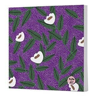 My Mia Art Lale Tabiat Serisi Butik Defter - 1
