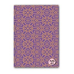 My Mia Art Üçgen Sert Kapak Defter - Başka Defter