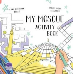 My Mosque Activity Book - Karavan Çocuk Yayınları