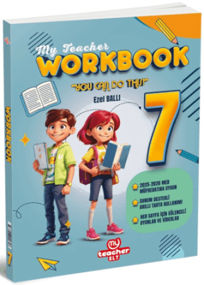 My Teacher Elt 7th Grade My Teacher Workbook - 1