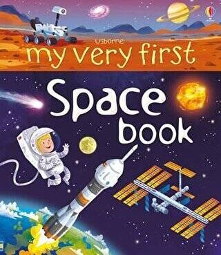 My Very First - Space Book - 1