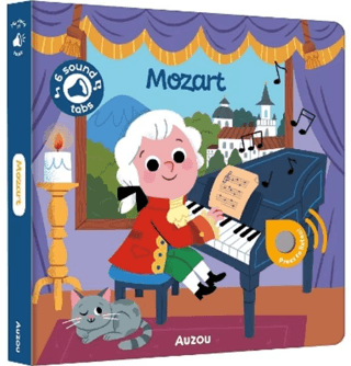My World of Music: Mozart - 1