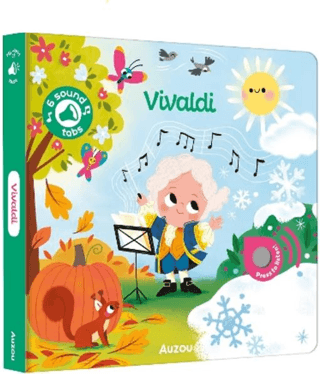 My World of Music: Vivaldi - 1