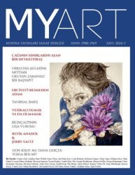 MYART: Myrina Yayınları Sanat Dergisi Sayı 1 - Myrina Yayınları