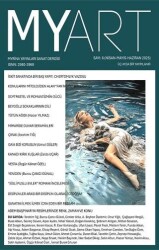 MYART: Myrina Yayınları Sanat Dergisi Sayı 6 - Myrina Yayınları
