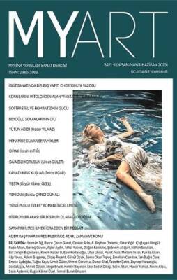MYART: Myrina Yayınları Sanat Dergisi Sayı 6 - 1