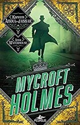 Mycroft Holmes - Pegasus Yayınları