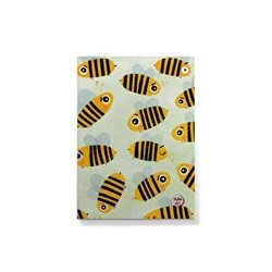 Mymia Art Arılar Butik Defter - Başka Defter