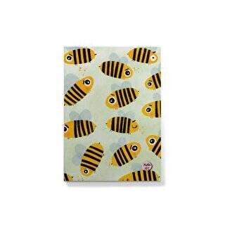 Mymia Art Arılar Butik Defter - 1
