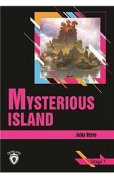 Mysterious Island Stage 1 İngilizce Hikaye - Dorlion Yayınları