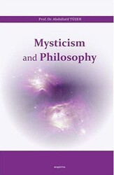Mysticism and Philosophy - Araştırma Yayınları