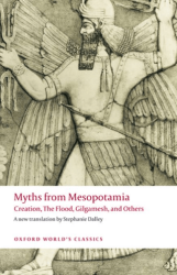 Myths From Mesopotamia - Oxford University Press - Classics