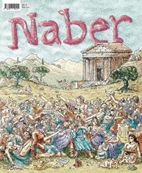 Naber Sayı 10 - Komikşeyler Yayıncılık