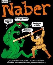 Naber Sayı 12 - Komikşeyler Yayıncılık