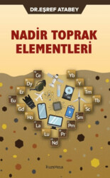 Nadir Toprak Elementleri - Kuravena Yayınları
