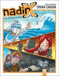 Nadir-X - Altın Kitaplar