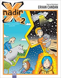 Nadir-X 2 - Altın Kitaplar