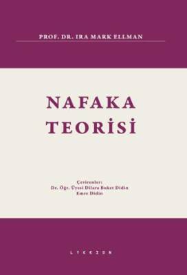 Nafaka Teorisi - 1